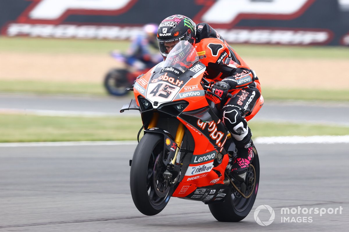 Scott Redding, Aruba.It Racing - Ducati