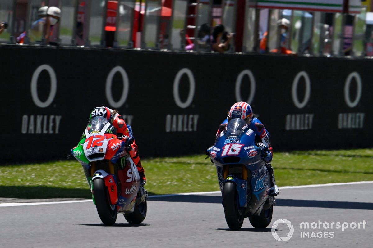 Marco Bezzecchi, Sky Racing Team VR46