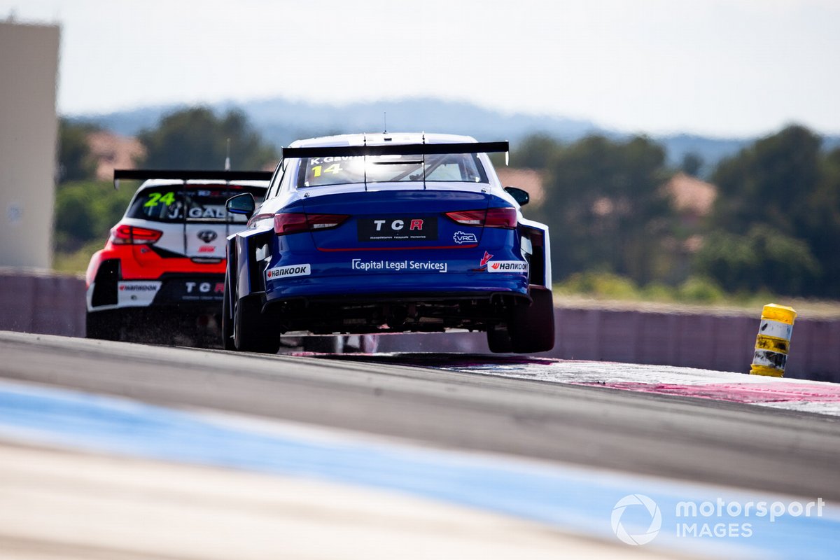 Klim Gavrilov, VRC Team, Audi RS 3 LMS TCR
