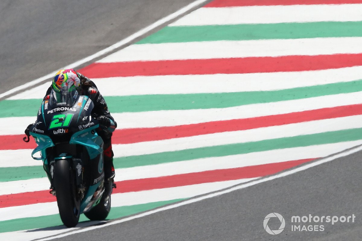 Franco Morbidelli, Petronas Yamaha SRT