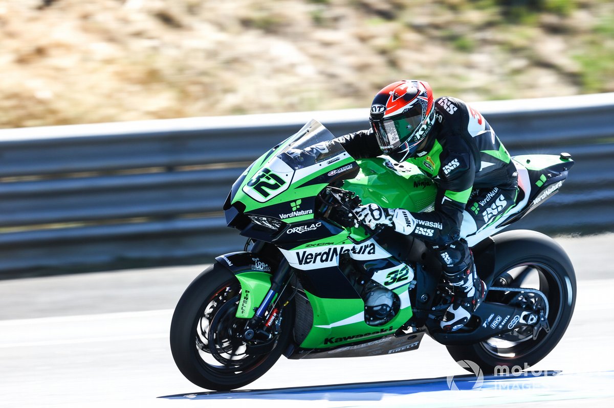 Isaac Viñales, Orelac Racing Verdnatura