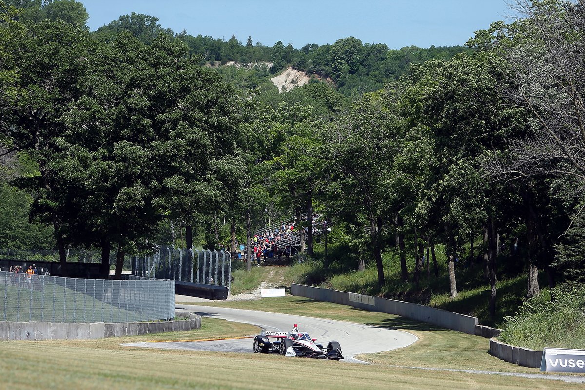 Josef Newgarden, Team Penske Chevrolet