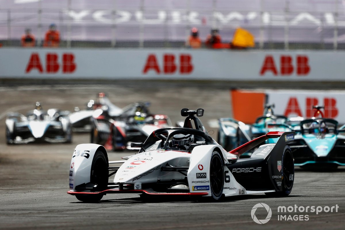 Andre Lotterer, Tag Heuer Porsche, Porsche 99X Electric
