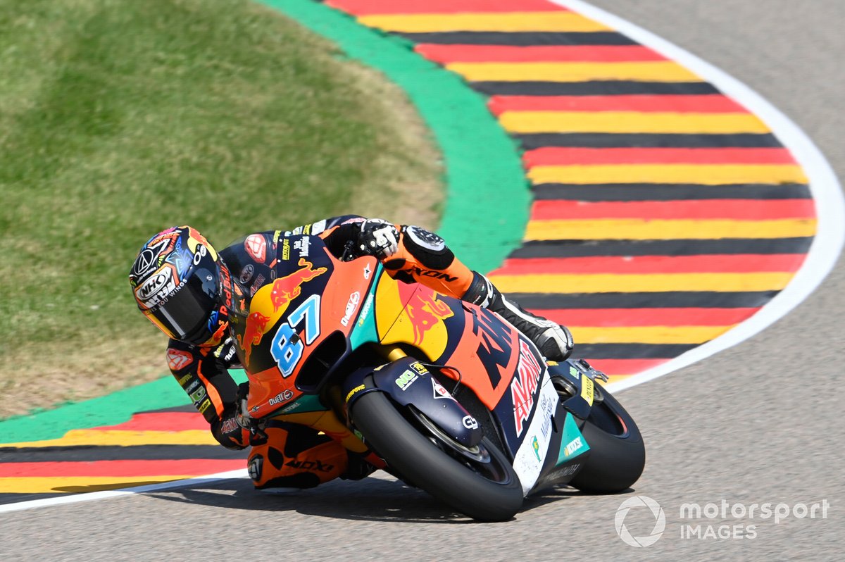 Remy Gardner, Red Bull KTM Ajo
