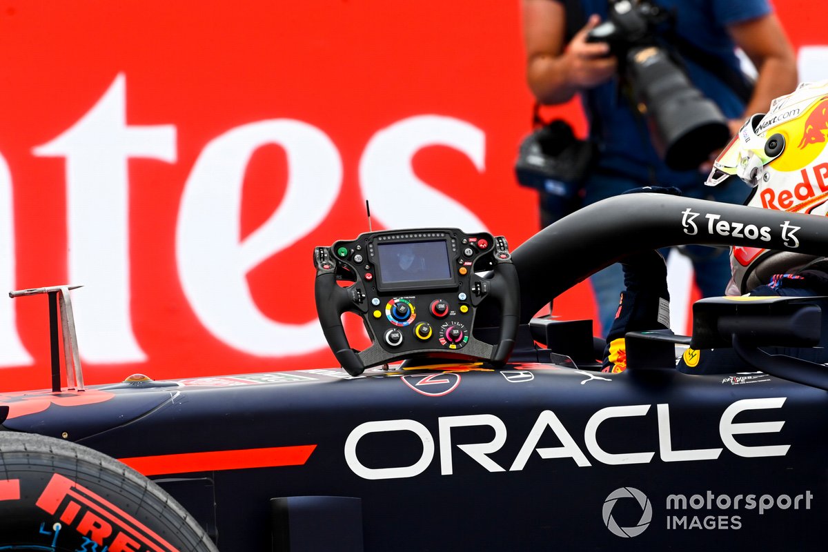 Max Verstappen, Red Bull Racing RB16B