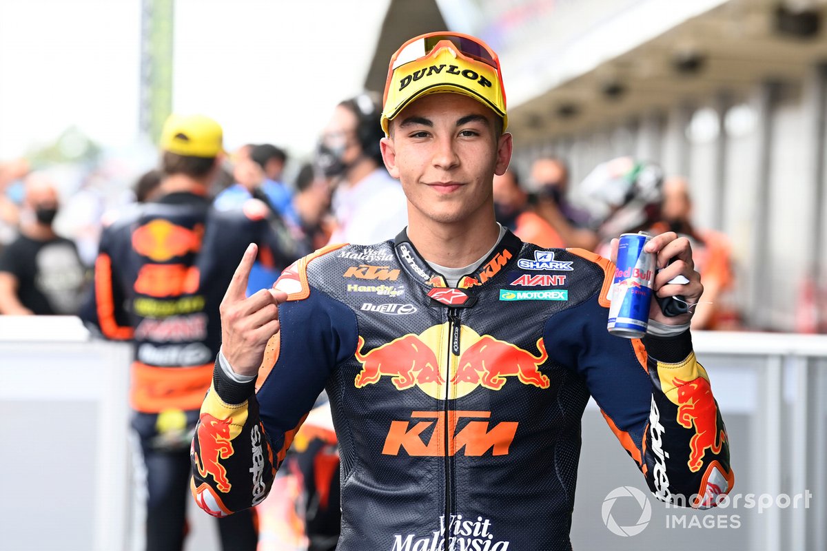 Raúl Fernández, Red Bull KTM Ajo