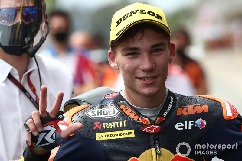 Deniz Oncu, Red Bull KTM Tech 3