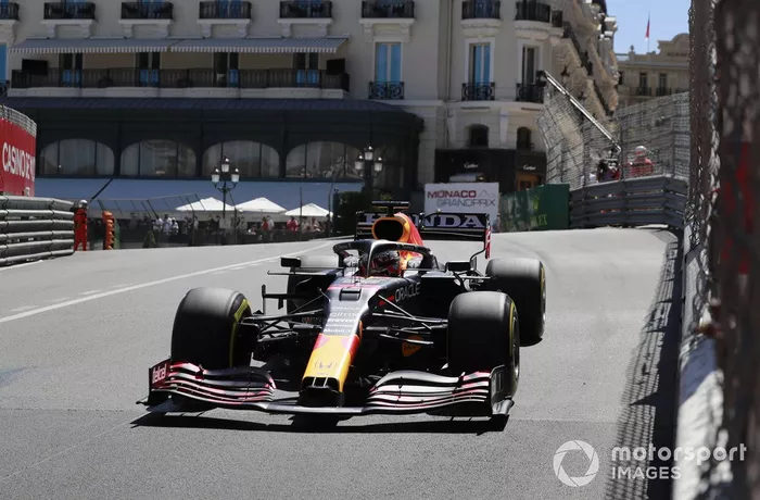 Max Verstappen, Red Bull Racing RB16B