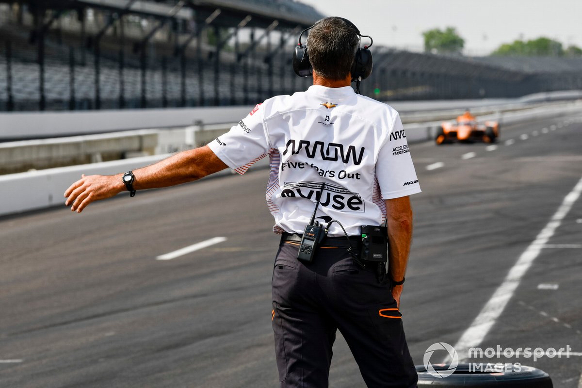 Felix Rosenqvist, Arrow McLaren SP Chevrolet
