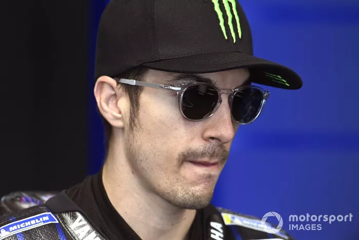 Maverick Viñales, Yamaha Factory Racing