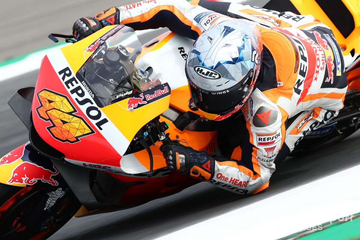 Pol Espargaró, Repsol Honda Team