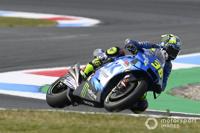 Joan Mir, Team Suzuki MotoGP