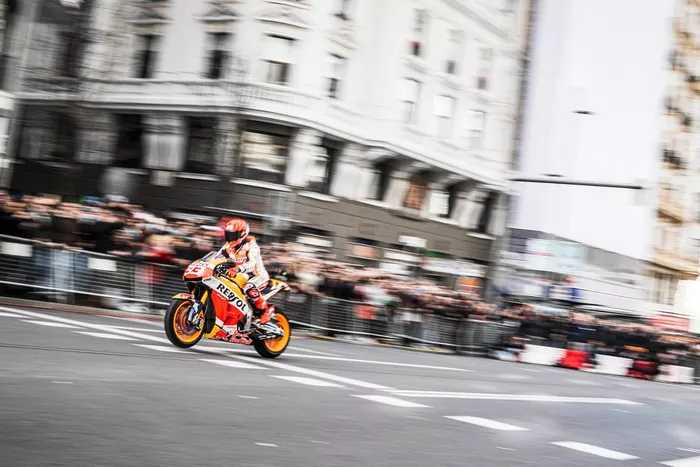 Marc Márquez, Equipo Repsol Honda