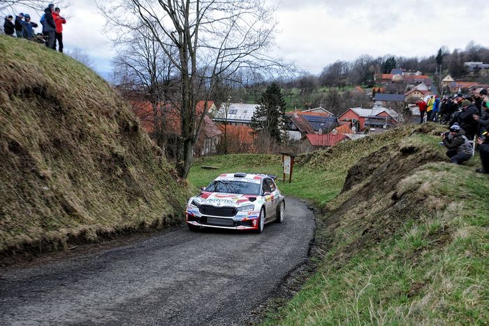 Kowax Valašská Rally ValMez