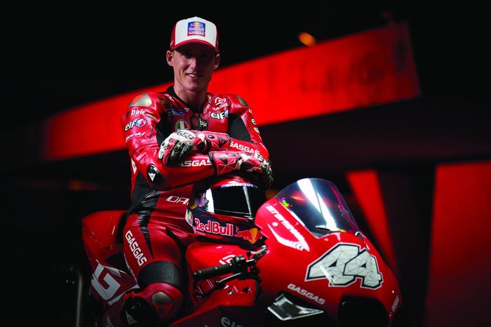 Pol Espargaró, Tech3 GASGAS Factory Racing