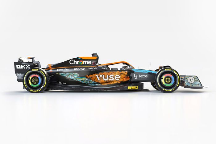 McLaren MCL36