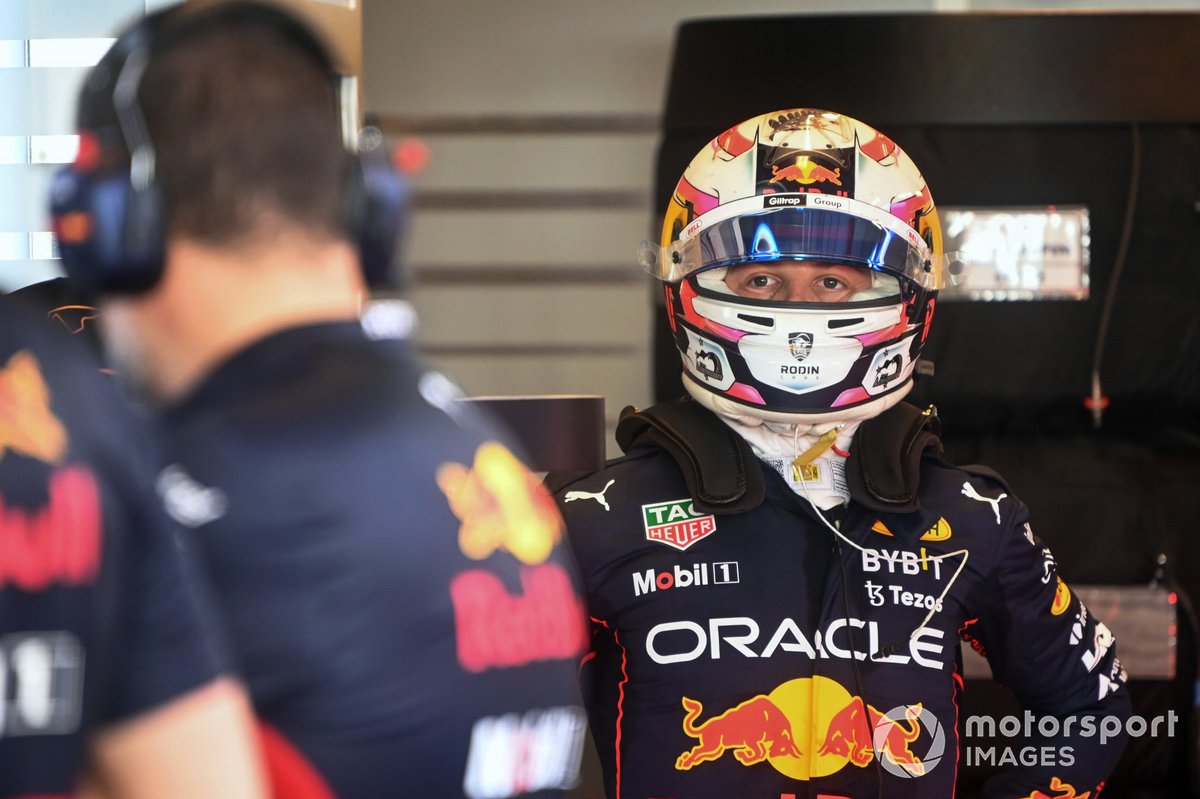 Liam Lawson, Red Bull Racing