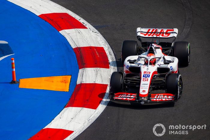 Pietro Fittipaldi, Haas VF-22