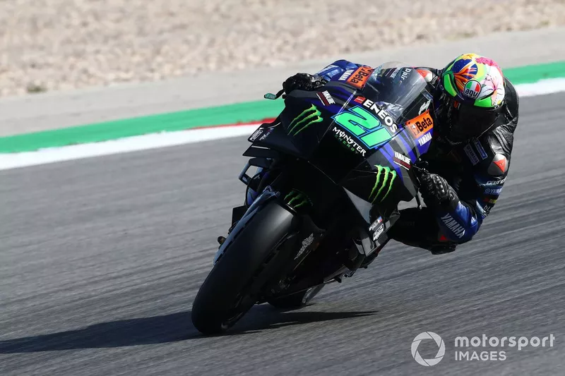 Franco Morbidelli, Yamaha Factory Racing 