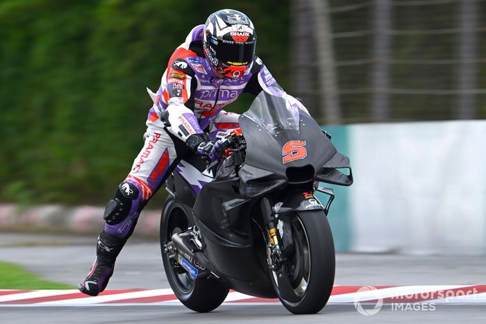 Johann Zarco, Pramac Racing