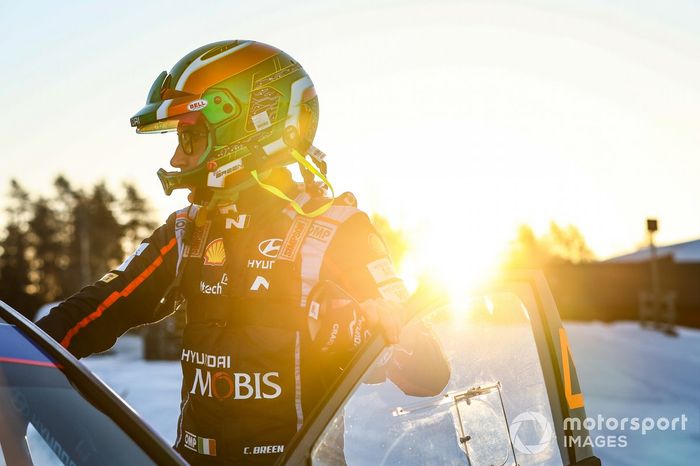Craig Breen, Hyundai World Rally Team