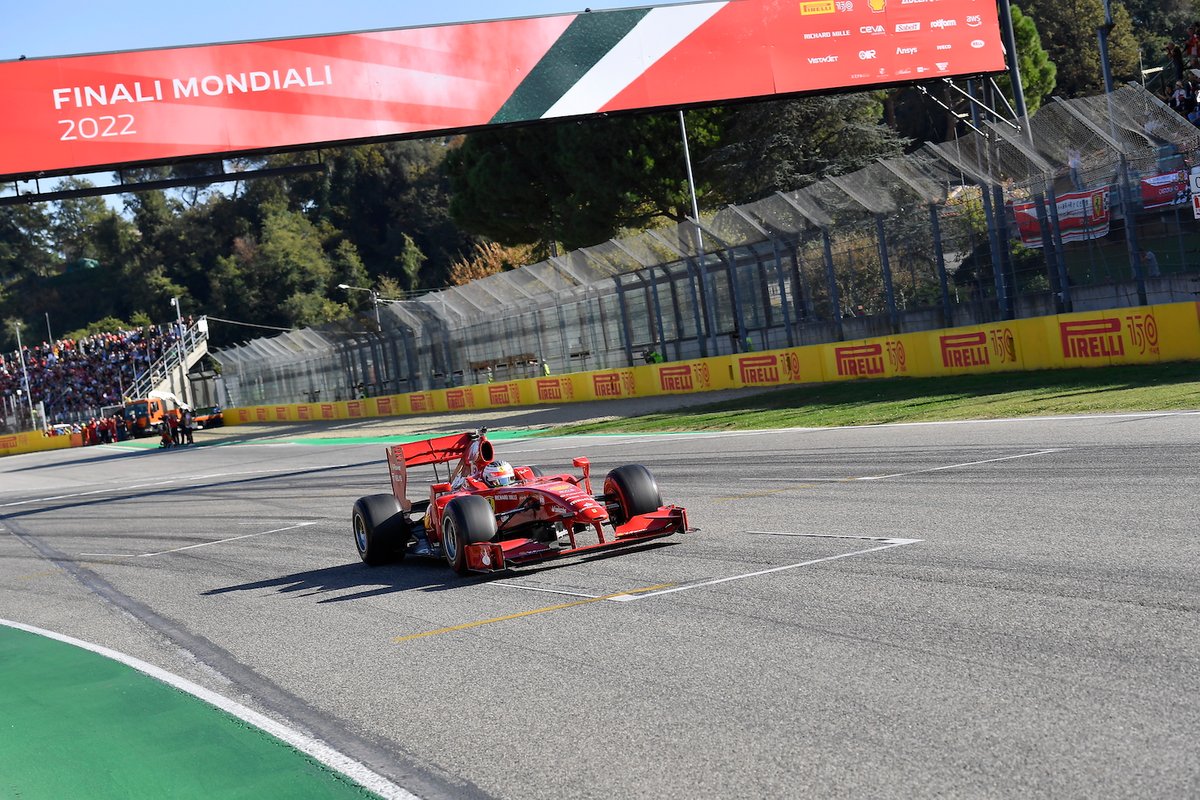 Ferrari Show