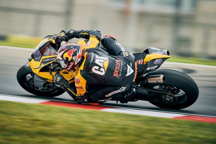 Jack Miller, Ducati, ASBK 2022, The Bend Motorsport Park