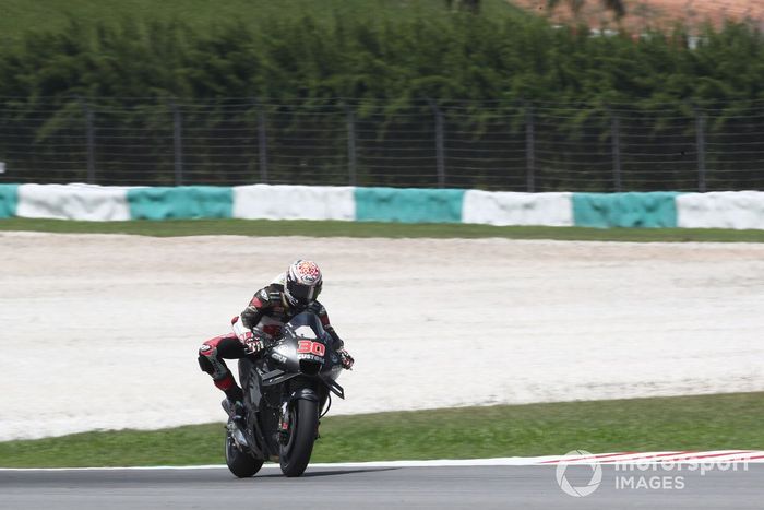 Takaaki Nakagami, Team LCR Honda