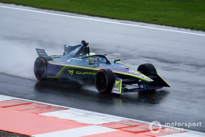 Nico Müller, ABT Cupra Racing