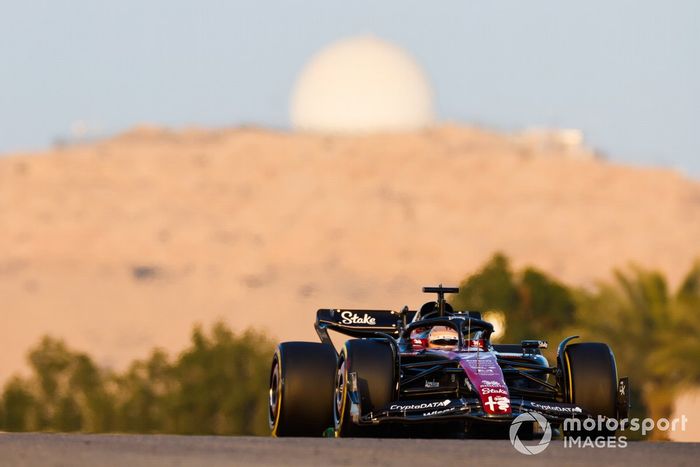 Valtteri Bottas, Alfa Romeo C43