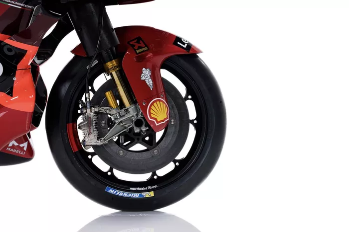 Ducati Desmosedici GP23