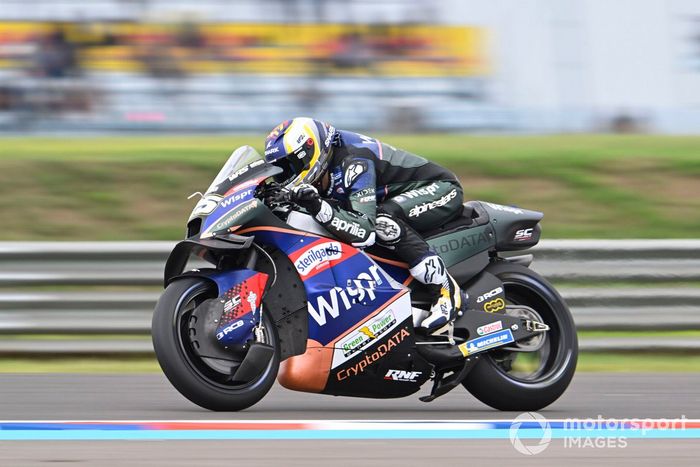 Raúl Fernández, RNF MotoGP Racing