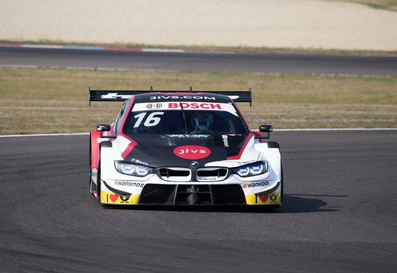 Timo Glock, BMW Team RMG, BMW M4 DTM