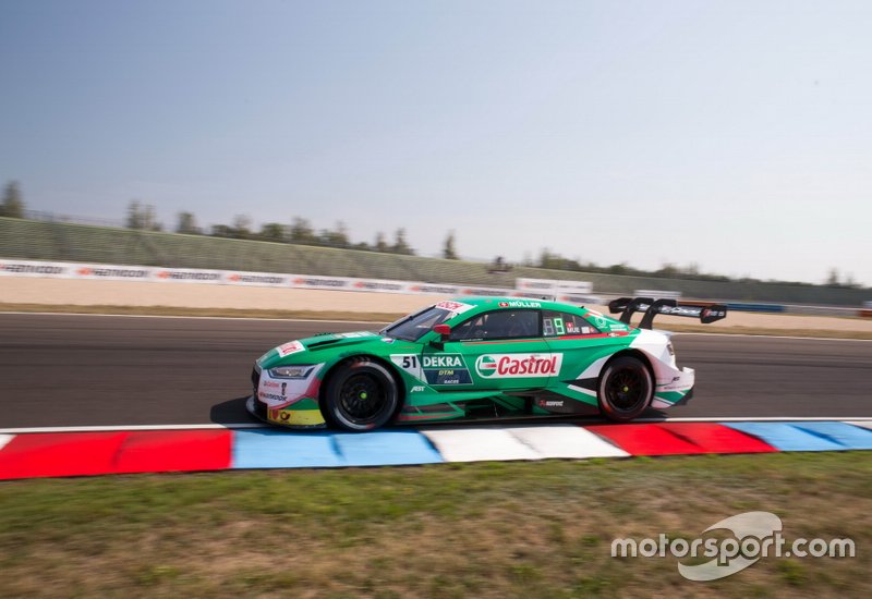 Nico Müller, Audi Sport Team Abt Sportsline, Audi RS 5 DTM