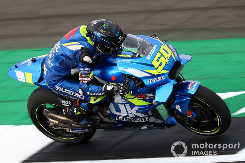 Sylvain Guintoli, Team Suzuki MotoGP