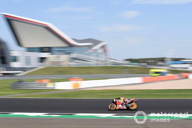 GP de Gran Bretaña (Silverstone) - 30 de agosto