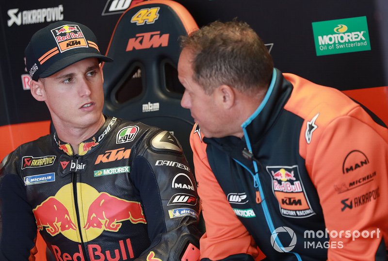 Pol Espargaro, Red Bull KTM Factory Racing