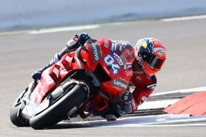 Andrea Dovizioso, Ducati Team