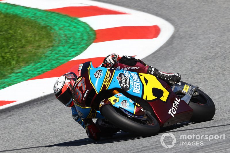 Xavi Vierge, Marc VDS Racing