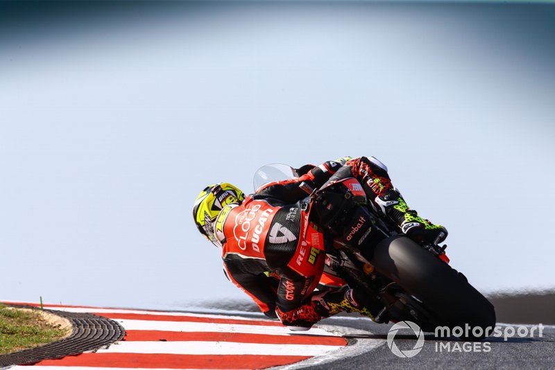 Alvaro Bautista, Aruba.it Racing-Ducati Team