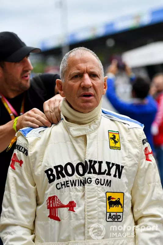 Jody Scheckter