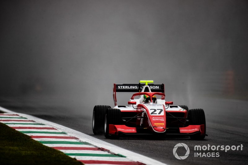 Jehan Daruvala, PREMA Racing