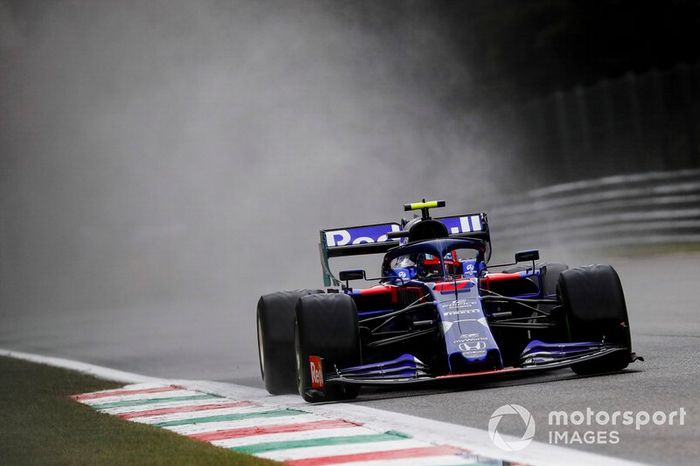 Pierre Gasly, Toro Rosso STR14