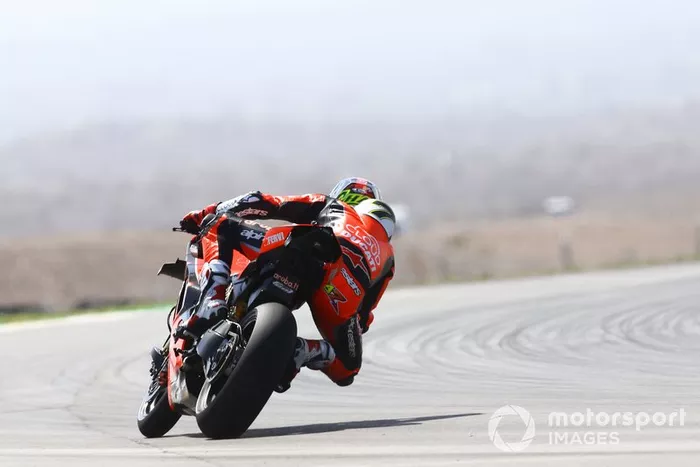 Chaz Davies, Aruba.it Racing-Ducati Team