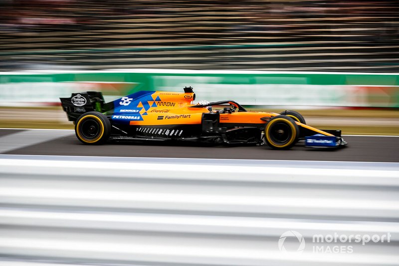 Carlos Sainz Jr., McLaren MCL34