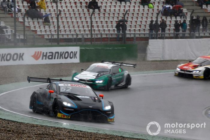 Ferdinand Habsburg, R-Motorsport, Aston Martin Vantage AMR