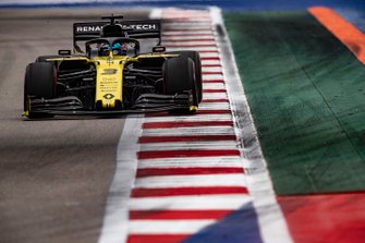 Daniel Ricciardo, Renault F1 Team R.S.19