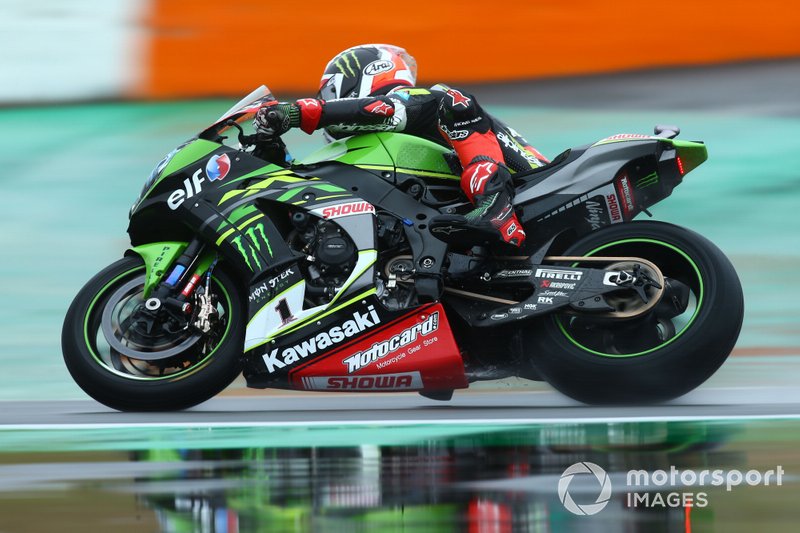 Jonathan Rea, Kawasaki Racing Team