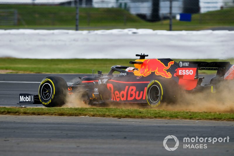 Max Verstappen, Red Bull Racing RB15