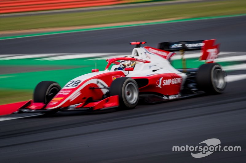 Robert Shwartzman, PREMA Racing